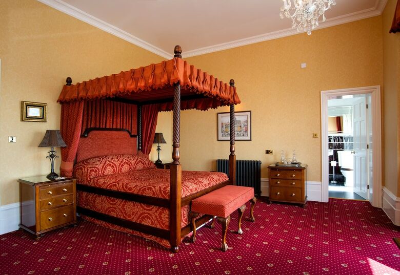 The Langham Hotel