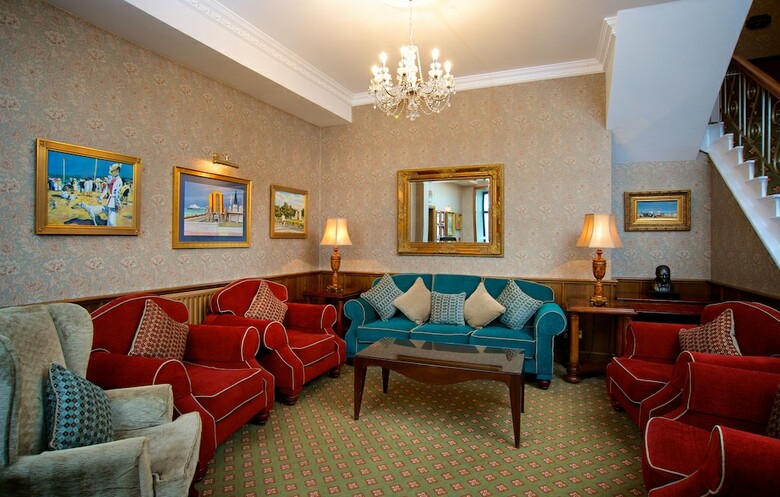 The Langham Hotel