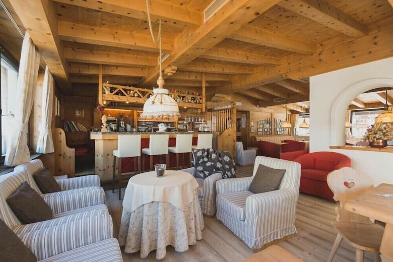 Hotel Villa Campitello