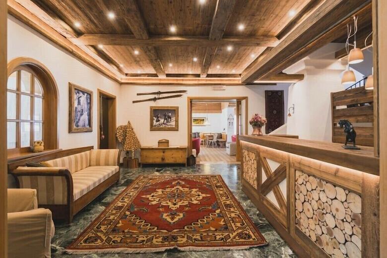 Hotel Villa Campitello
