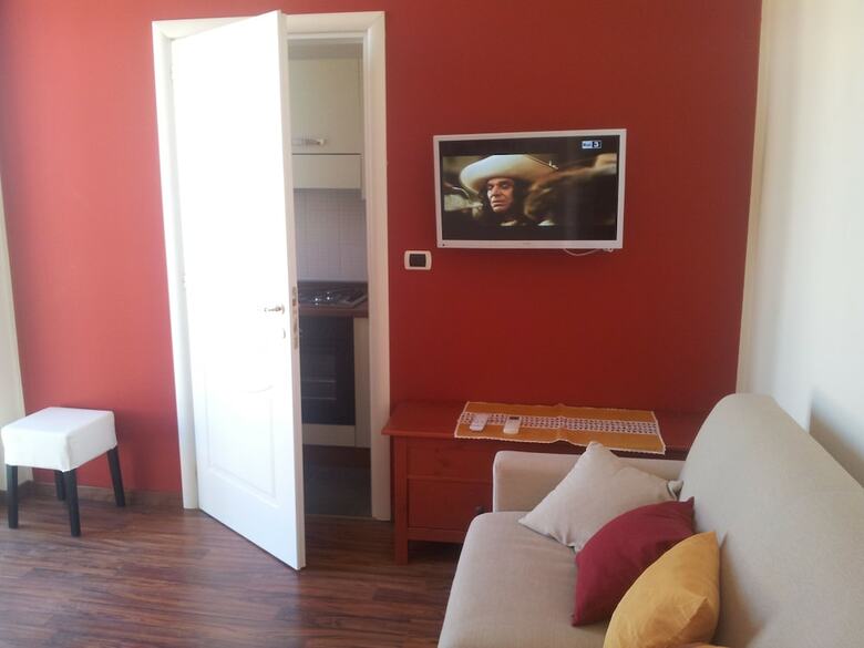 B&B Vescovo Pitirro E Residenza Crocetta