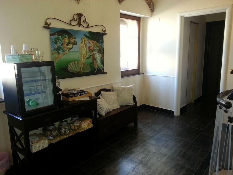 B&B Vescovo Pitirro E Residenza Crocetta