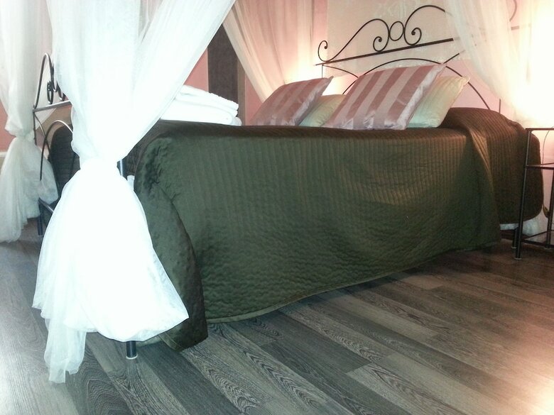 B&B Vescovo Pitirro E Residenza Crocetta