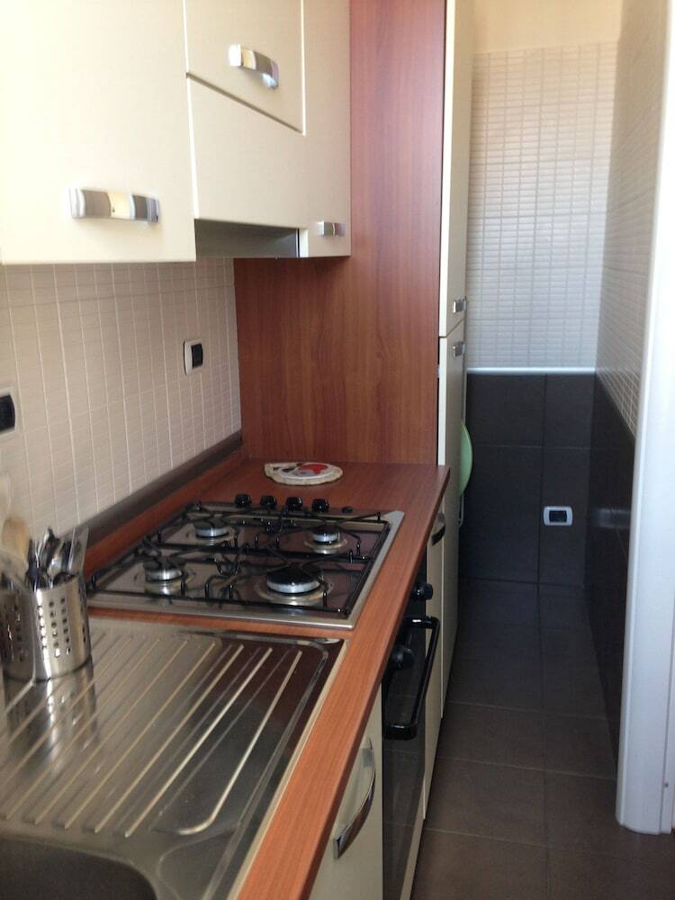 B&B Vescovo Pitirro E Residenza Crocetta