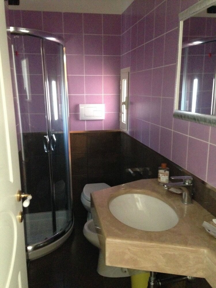 B&B Vescovo Pitirro E Residenza Crocetta