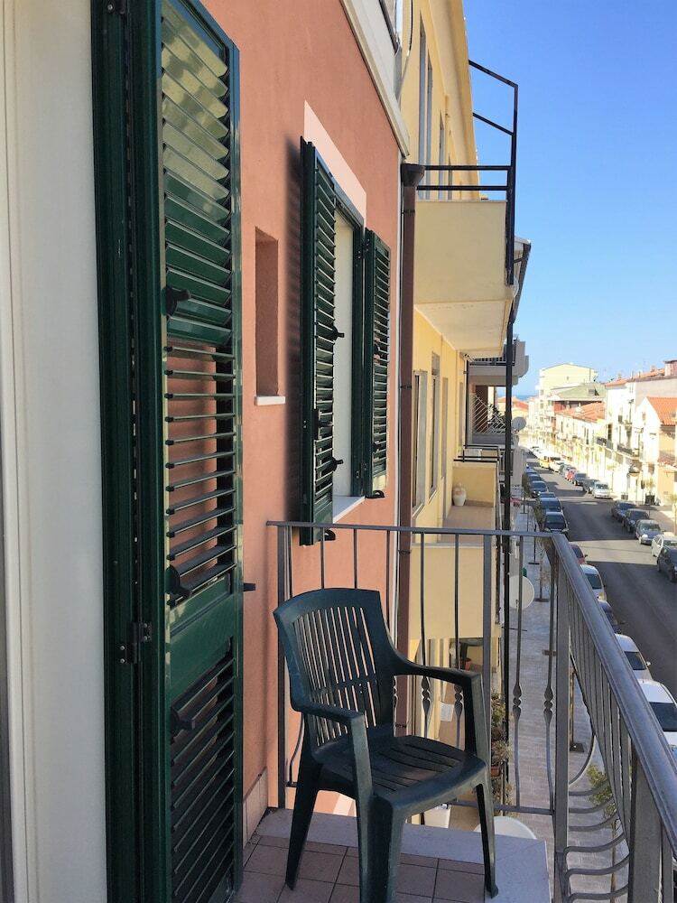 B&B Vescovo Pitirro E Residenza Crocetta