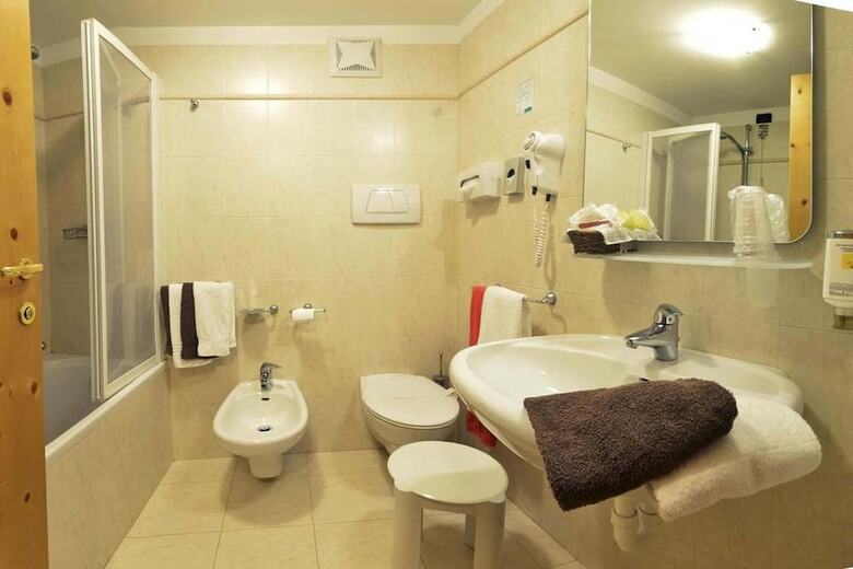 Hotel Alpino Al Cavalletto