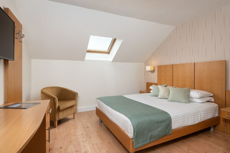Bed & Breakfast The Lodge In The Vale