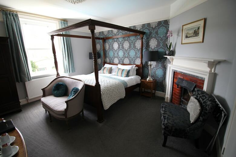 The Dower House Hotel