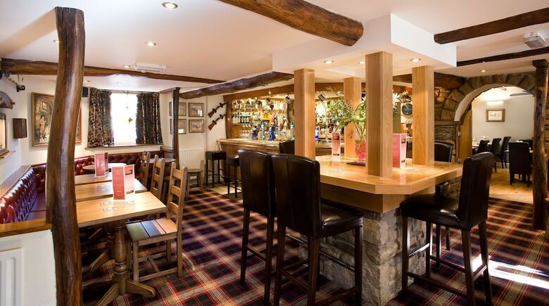 Posada The Dalesman Country Inn