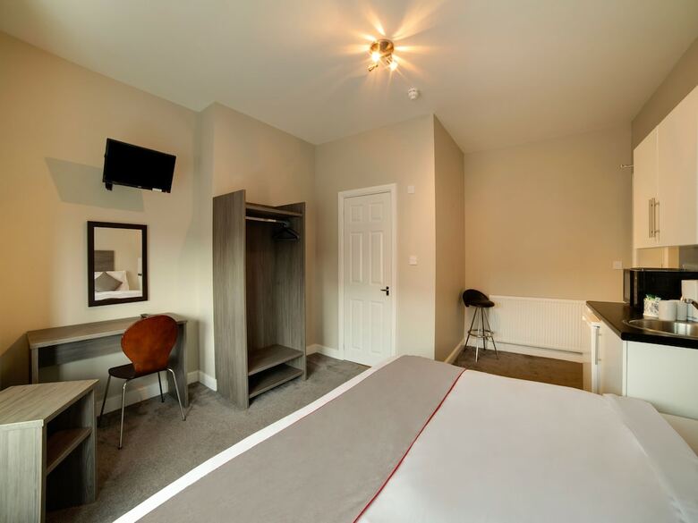 Hotel Oyo Tequila And Dunlin Rooms