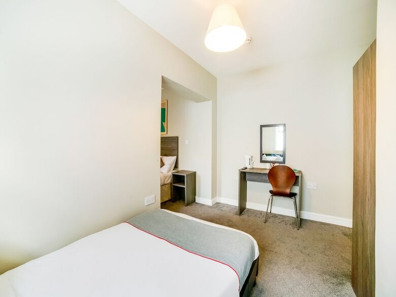 Hotel Oyo Tequila And Dunlin Rooms