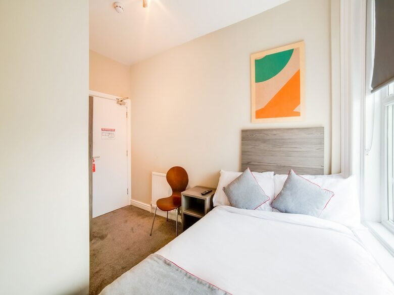 Hotel Oyo Tequila And Dunlin Rooms