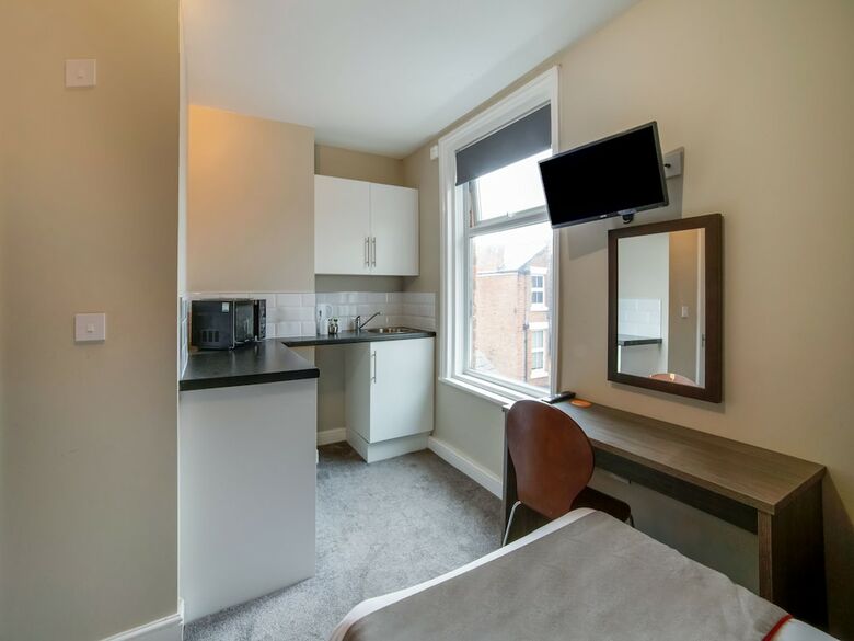Hotel Oyo Tequila And Dunlin Rooms