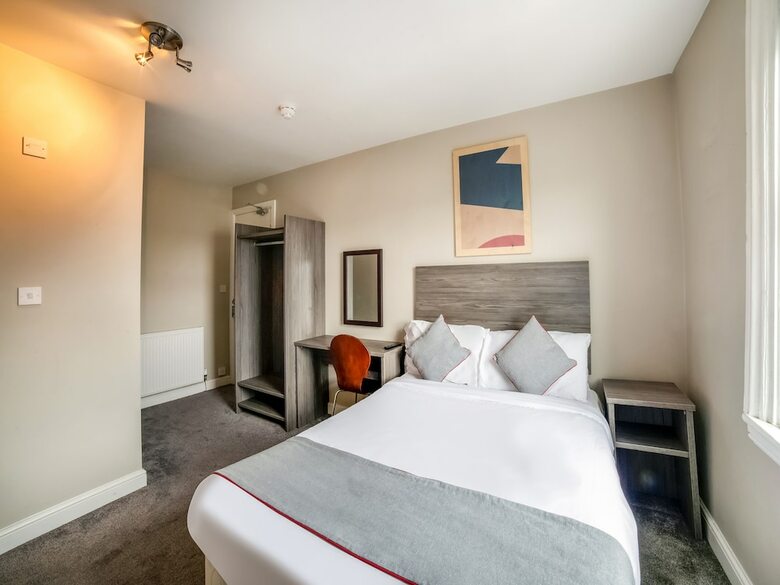 Hotel Oyo Tequila And Dunlin Rooms