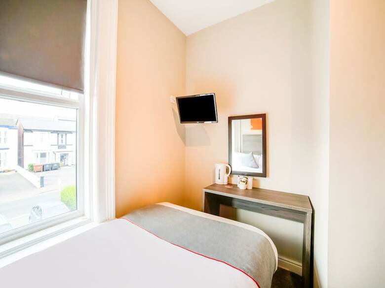 Hotel Oyo Tequila And Dunlin Rooms