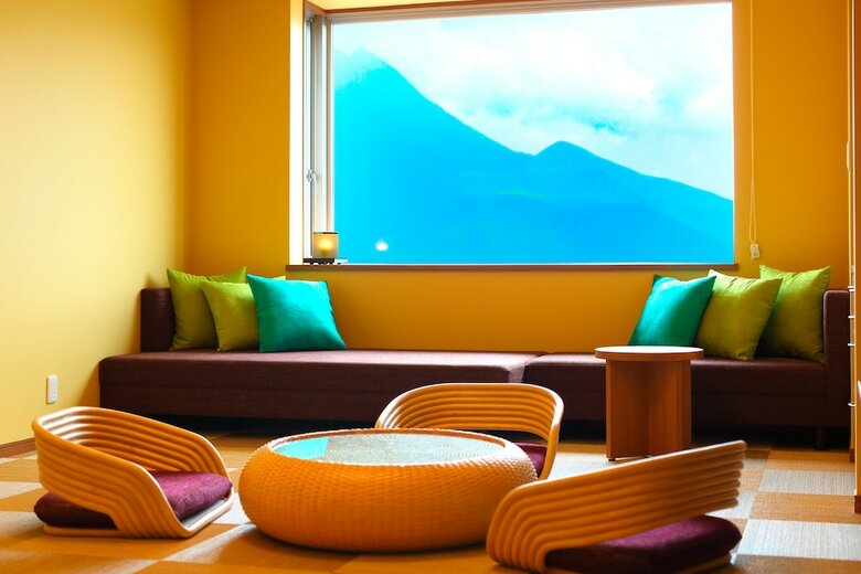 Hotel Asagirinomieru Yado Yufuin Hanayoshi