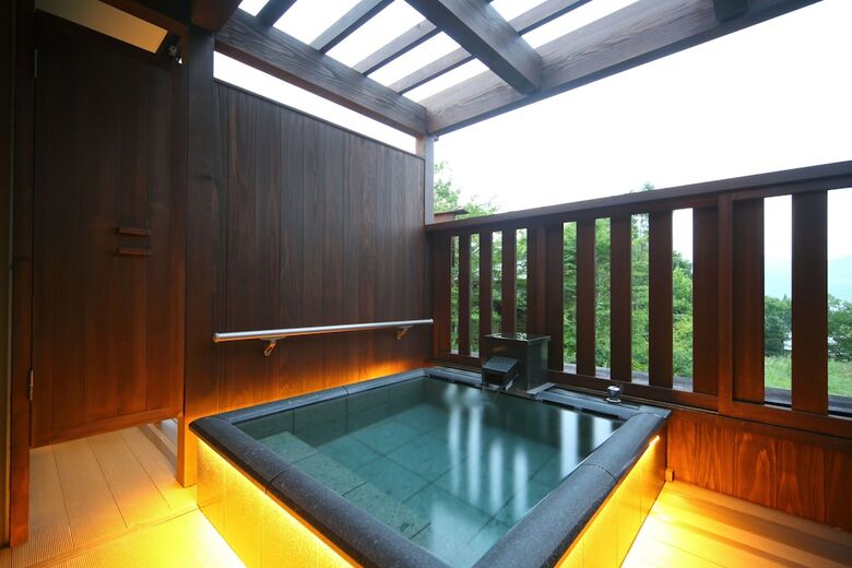 Hotel Asagirinomieru Yado Yufuin Hanayoshi