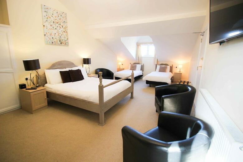 Bed & Breakfast Blorenge House