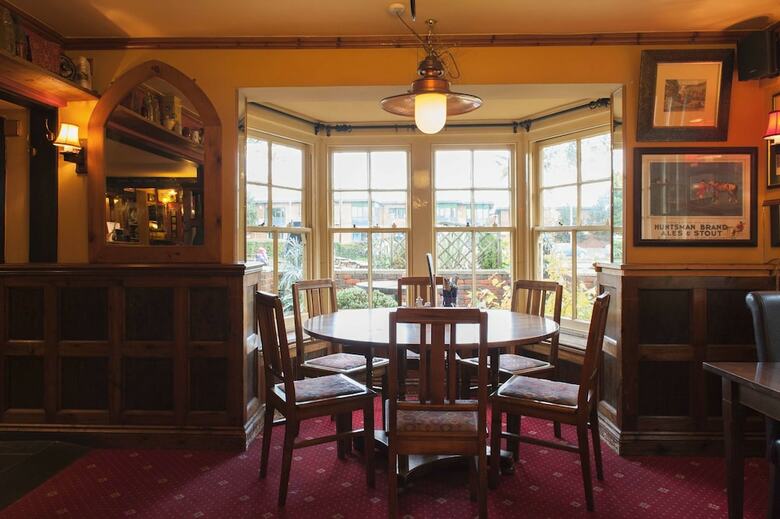 Posada The Swan By Marston's Inns