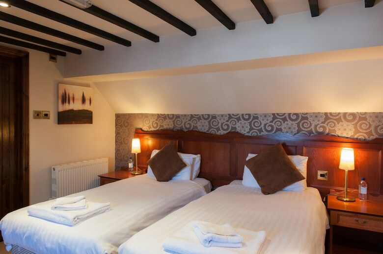 Posada The Swan By Marston's Inns