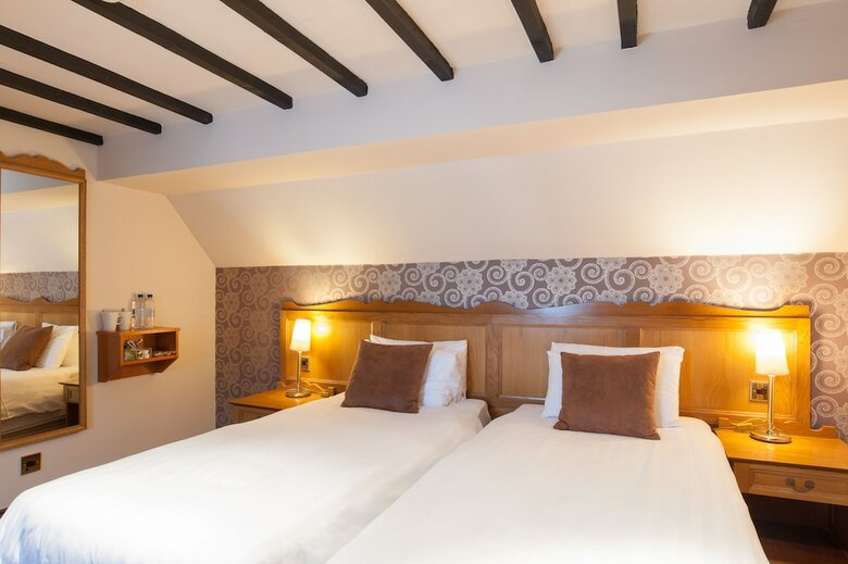 Posada The Swan By Marston's Inns