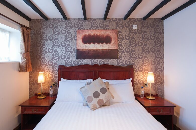 Posada The Swan By Marston's Inns