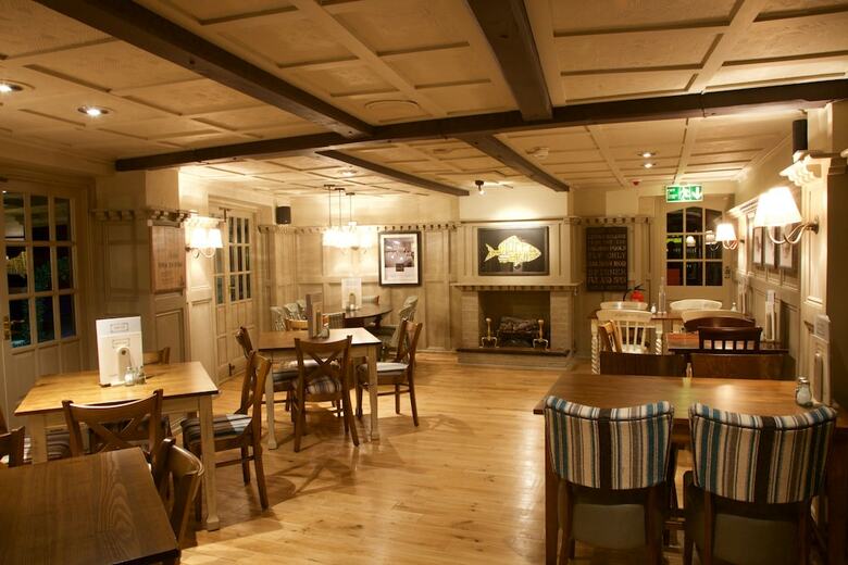 Posada The Fisherman's Cot By Marston's Inns