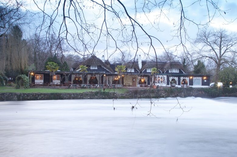 Posada The Fisherman's Cot By Marston's Inns
