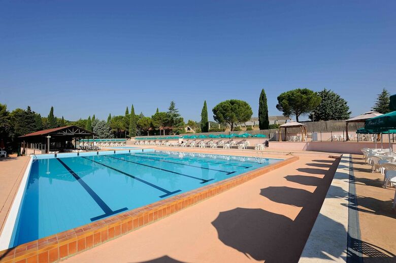 Agroturismo Centro Turistico Pian Di Boccio