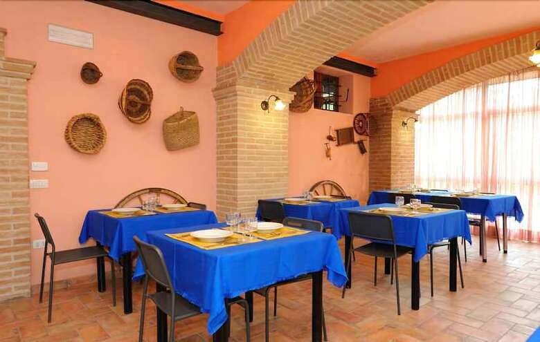Agroturismo Centro Turistico Pian Di Boccio