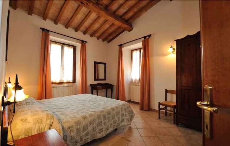 Agroturismo Centro Turistico Pian Di Boccio