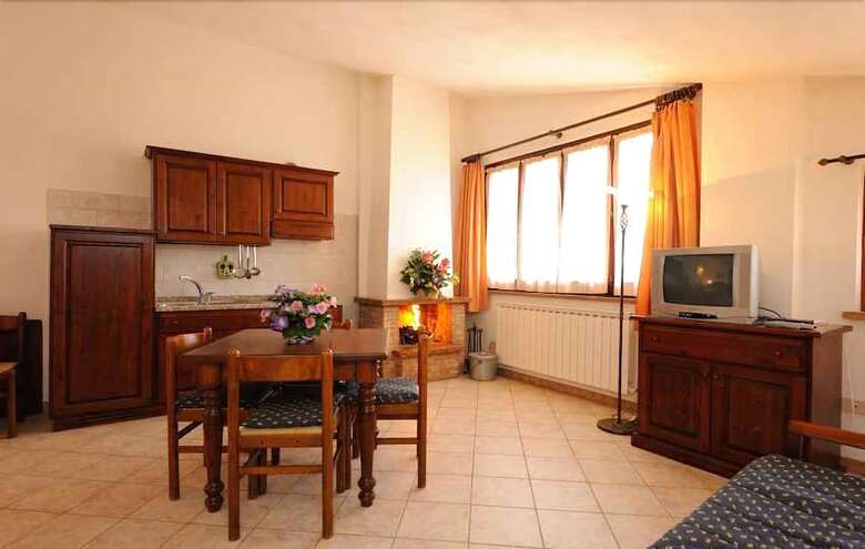 Agroturismo Centro Turistico Pian Di Boccio