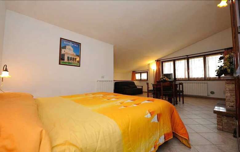 Agroturismo Centro Turistico Pian Di Boccio