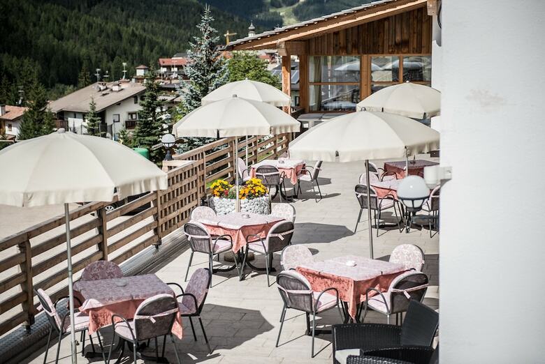 Hotel St�res - Mountain Nature Hotel