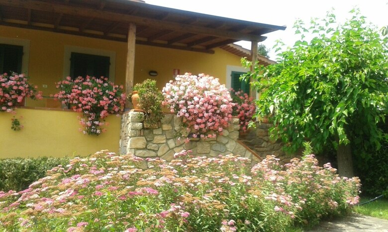 Apartamento Agriturismo Casa Italia