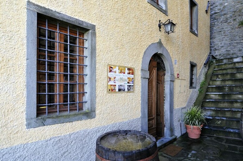 Apartamento Casa Vacanze Le Muse Sillico