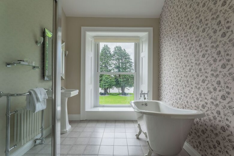 Hotel Mansion House Llansteffan