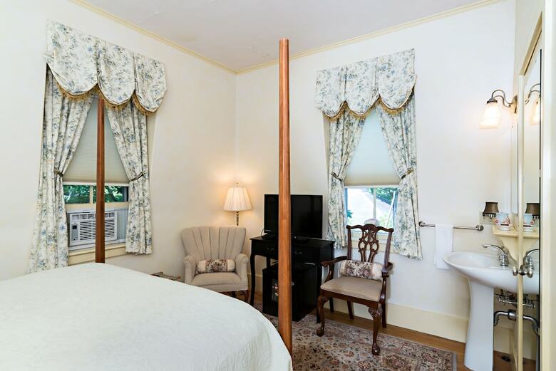 Bed & Breakfast The Silver Fountain Inn