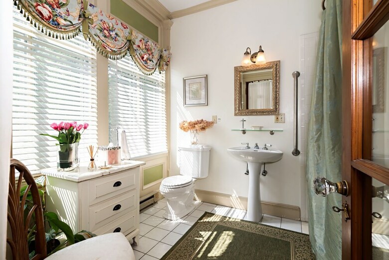 Bed & Breakfast The Silver Fountain Inn