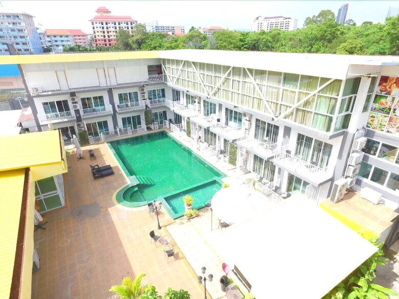 Hotel Anantra Resort Pattaya