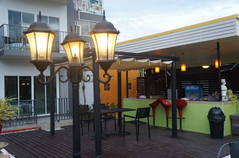 Hotel Anantra Resort Pattaya