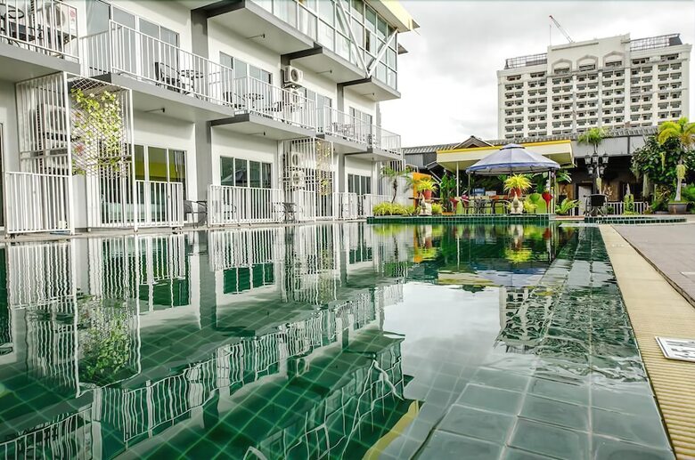 Hotel Anantra Resort Pattaya
