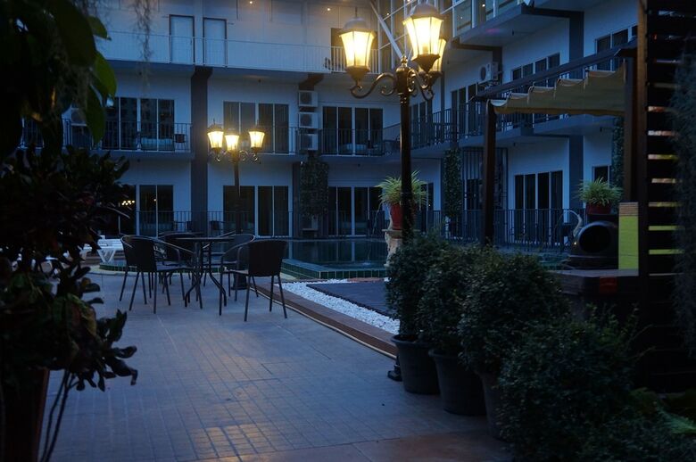 Hotel Anantra Resort Pattaya