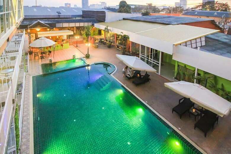 Hotel Anantra Resort Pattaya