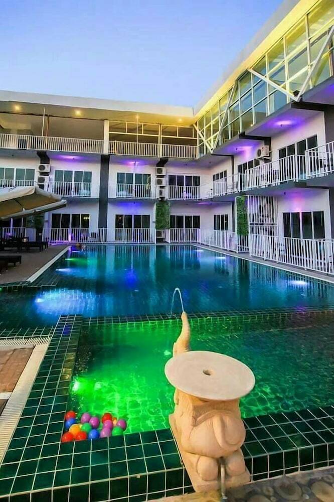 Hotel Anantra Resort Pattaya