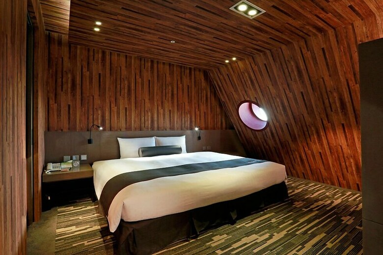 Hotel Golden Tulip - Aesthetics