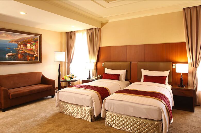 Hotel Golden Tulip - Aesthetics