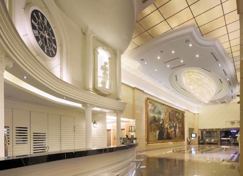 Hotel Golden Tulip - Aesthetics