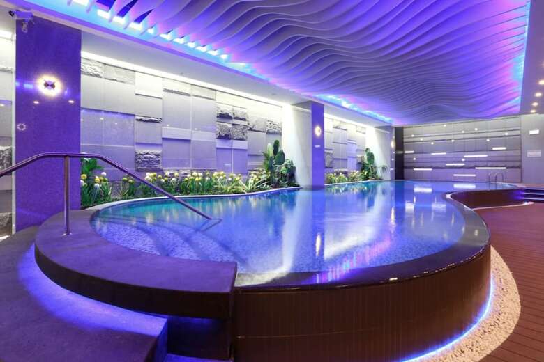 Hotel Golden Tulip - Aesthetics